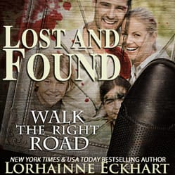 Lost and Found - Audible