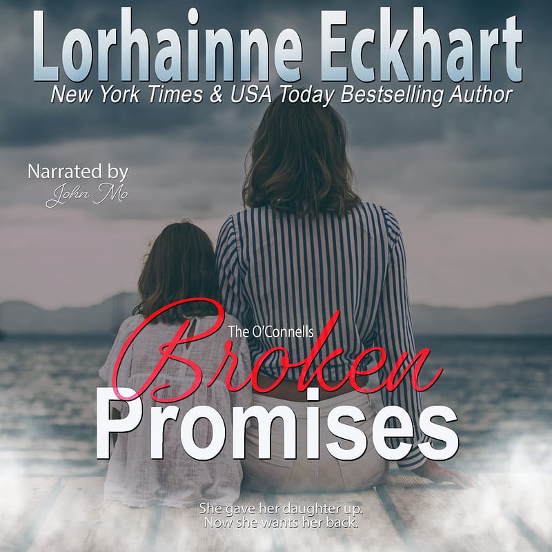 Broken Promises Audiobook