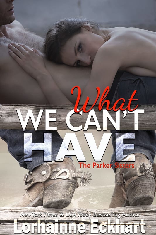What We Can’t Have