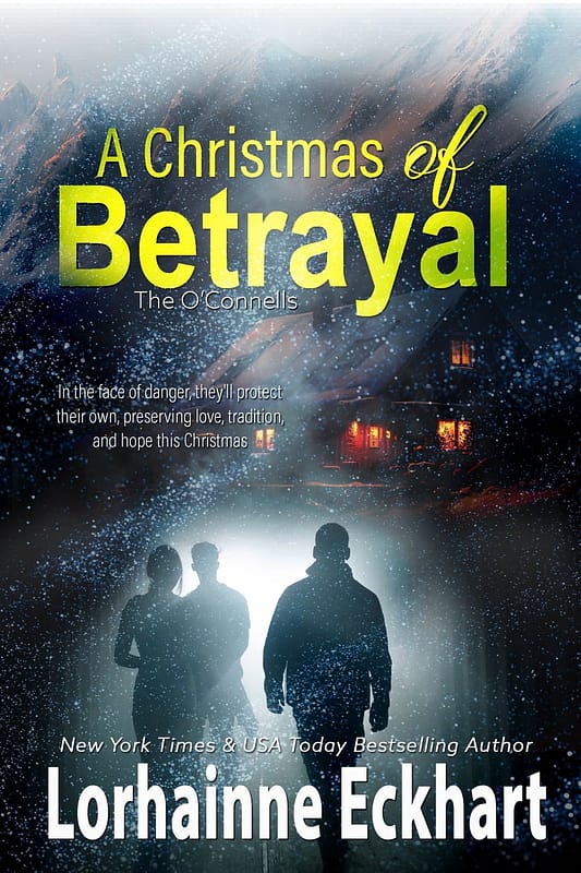 A Christmas of Betrayal