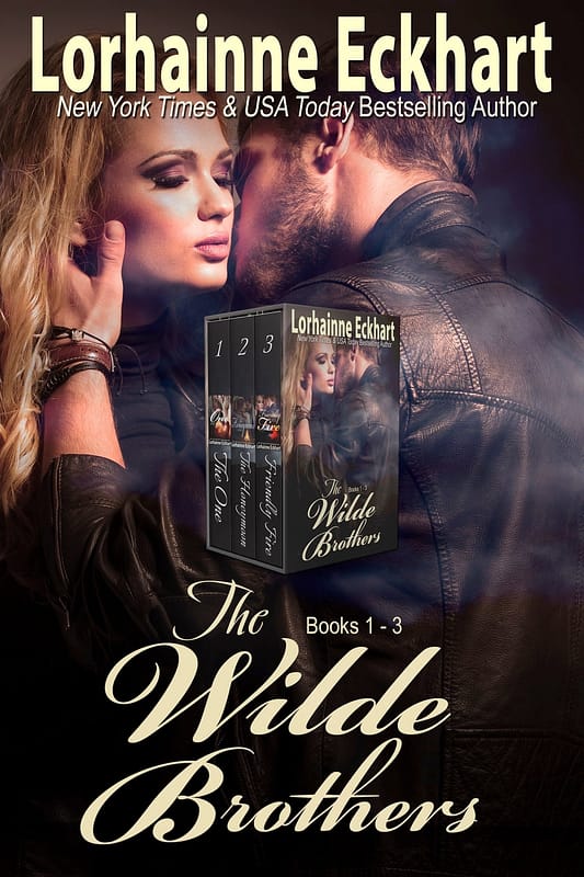 The Wilde Brothers Books 1 – 3