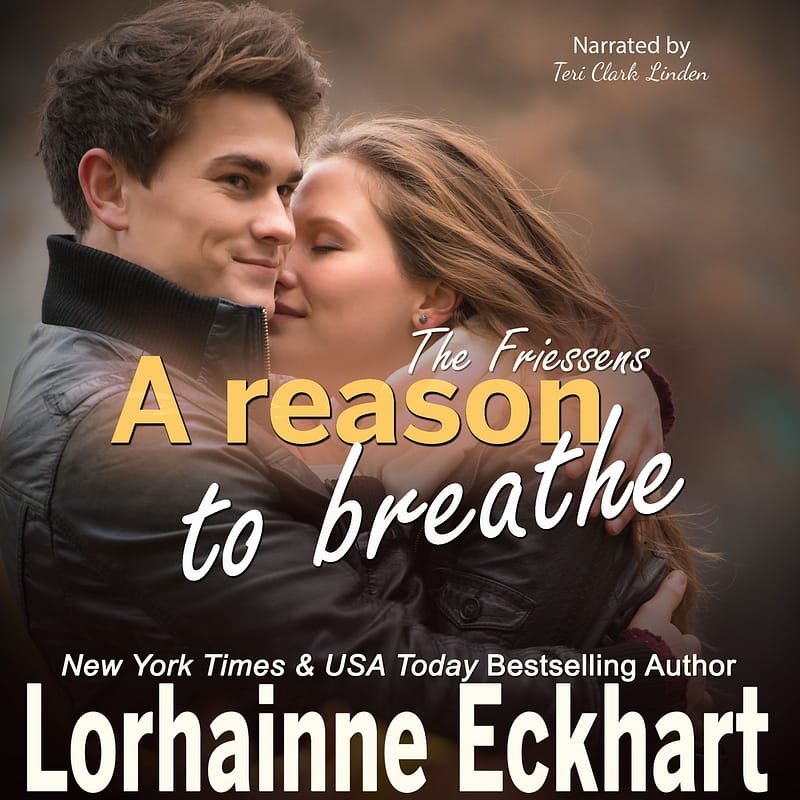 A Reason to Breathe Audiobook
