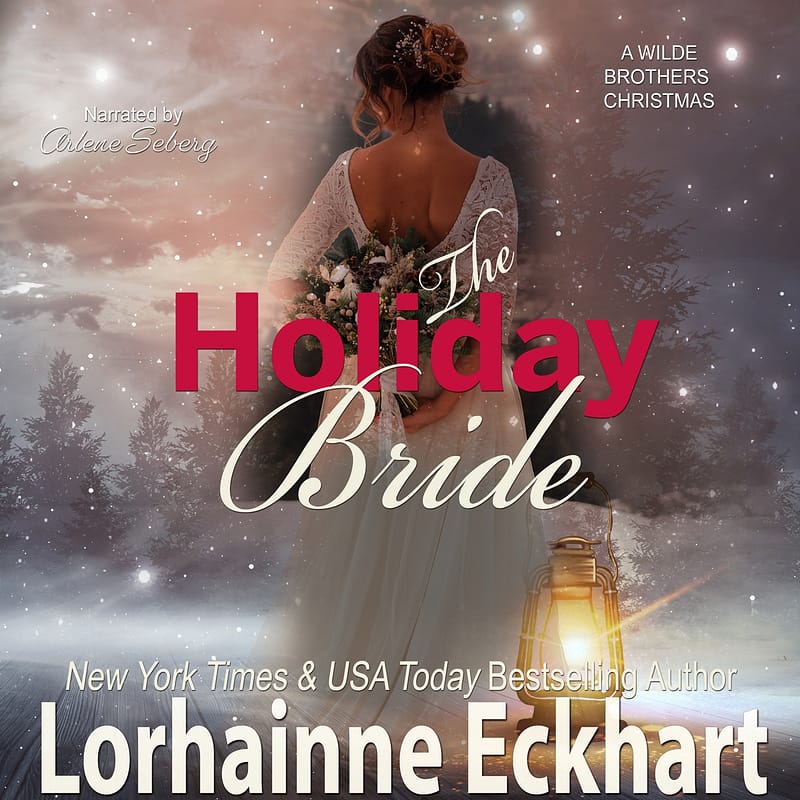 The Holiday Bride Audiobook