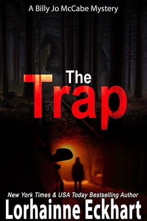A Billy Jo McCabe Mystery - The Trap - Kindle
