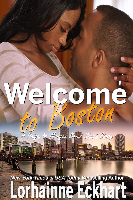 Welcome to Boston