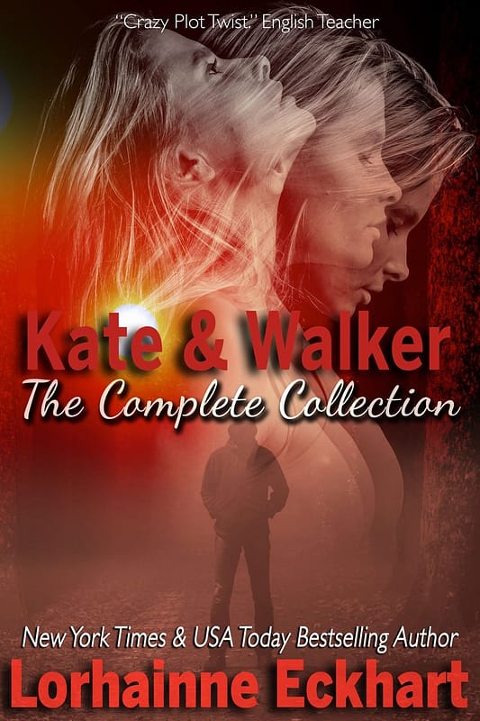 Kate and Walker: Deadly Dangerous & Desired Box Set