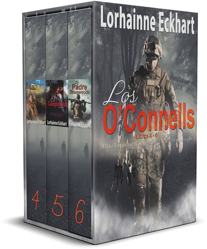 Los O’Connells Libros 4 – 6
