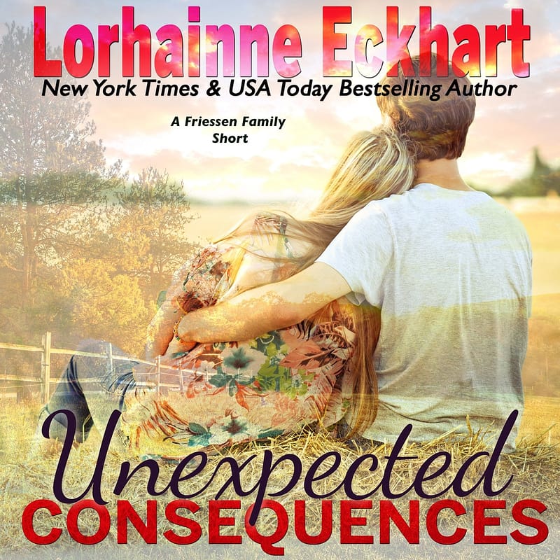 Unexpected Consequences Audiobook