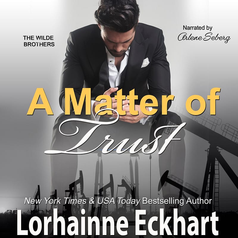 A Matter of Trust Audiobook