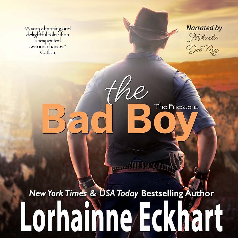 The Bad Boy Audiobook