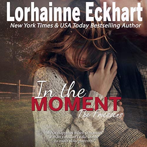 In the Moment Audiobook