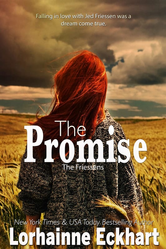 The Promise ( Jed & Diana)