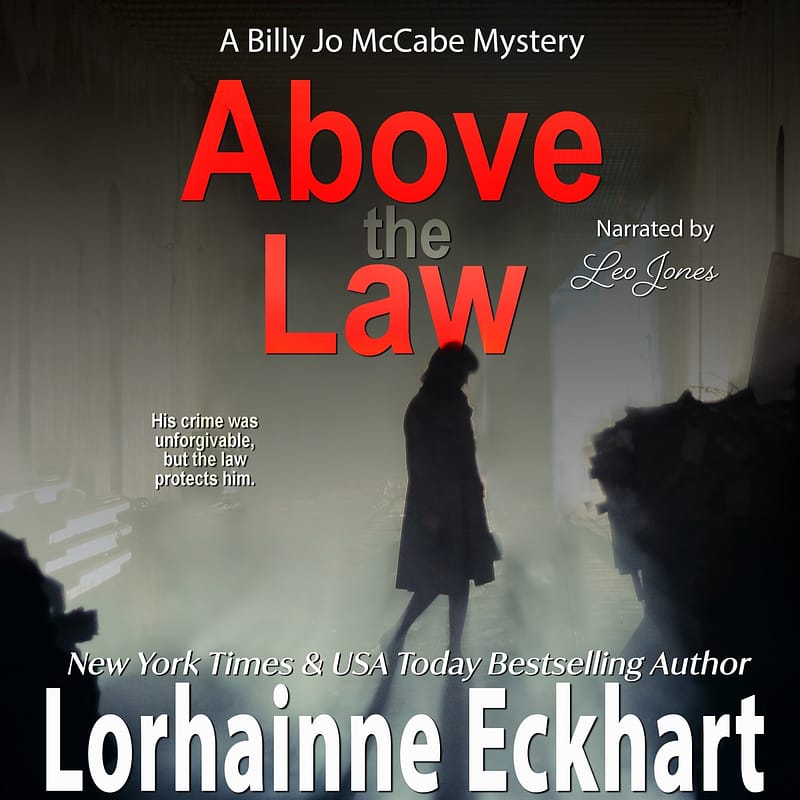 Above the Law Audiobook