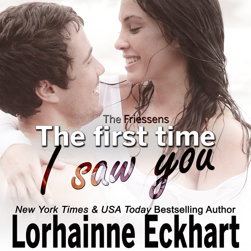The First Time I Saw You Audiobook
