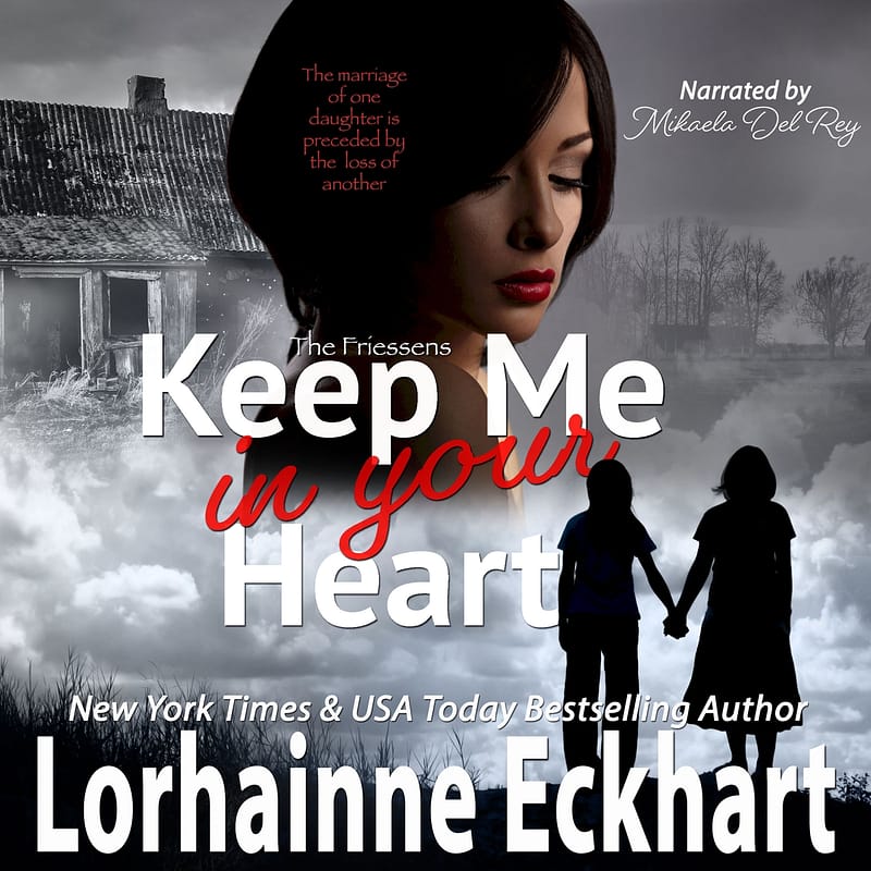 Keep Me In Your Heart – Audiobook