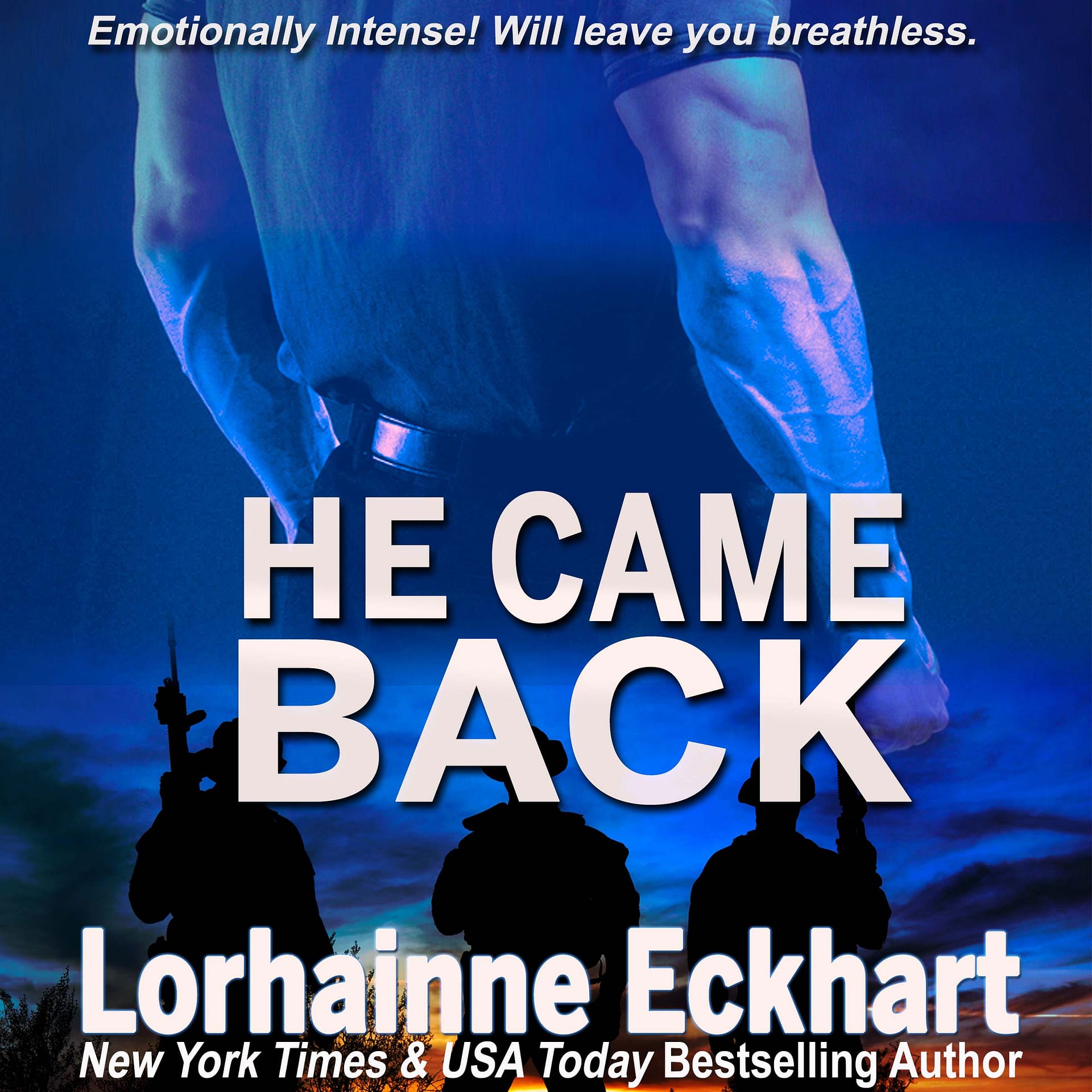He Came Back Audiobook