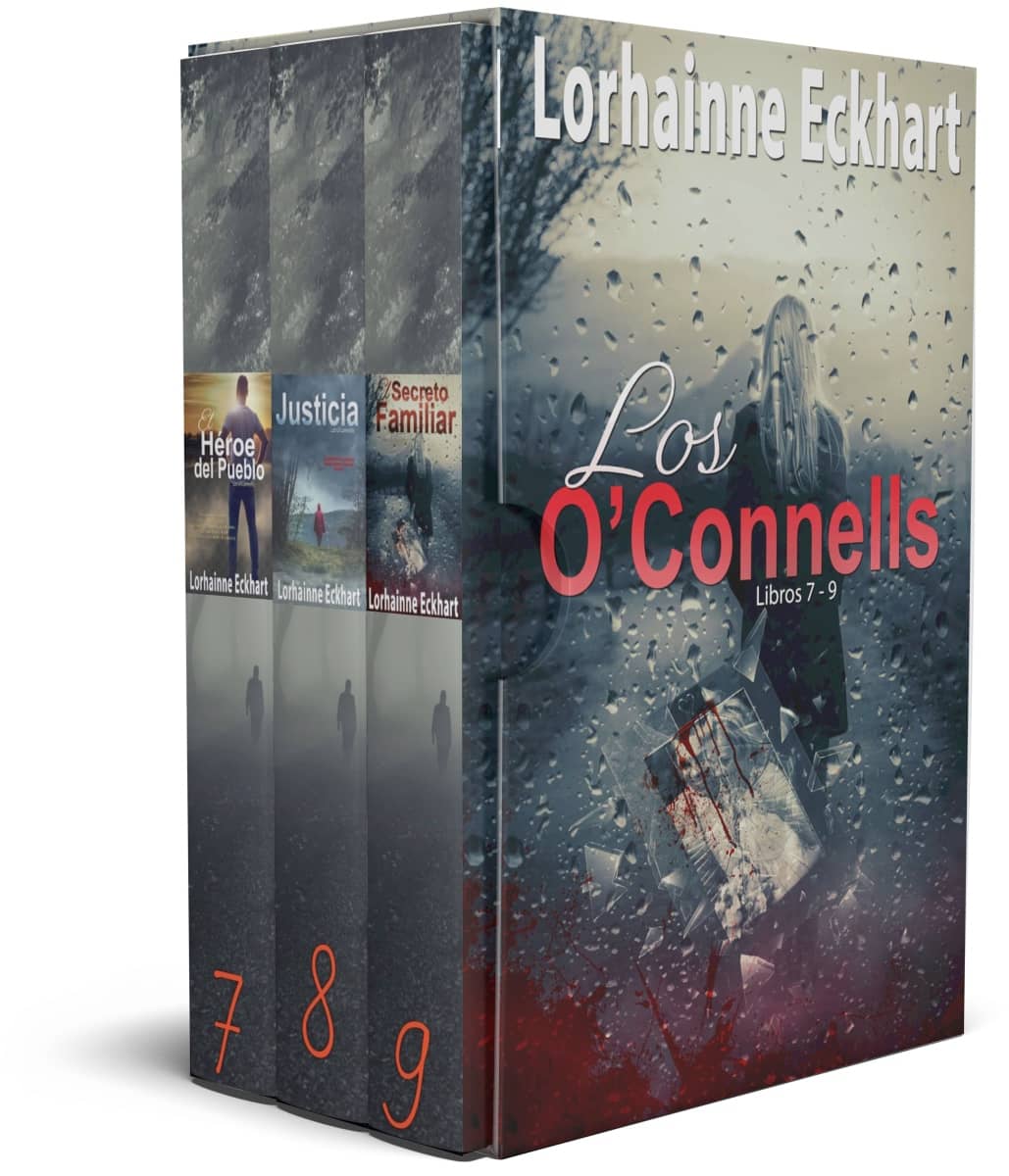 Los O’Connells Libros 7 – 9