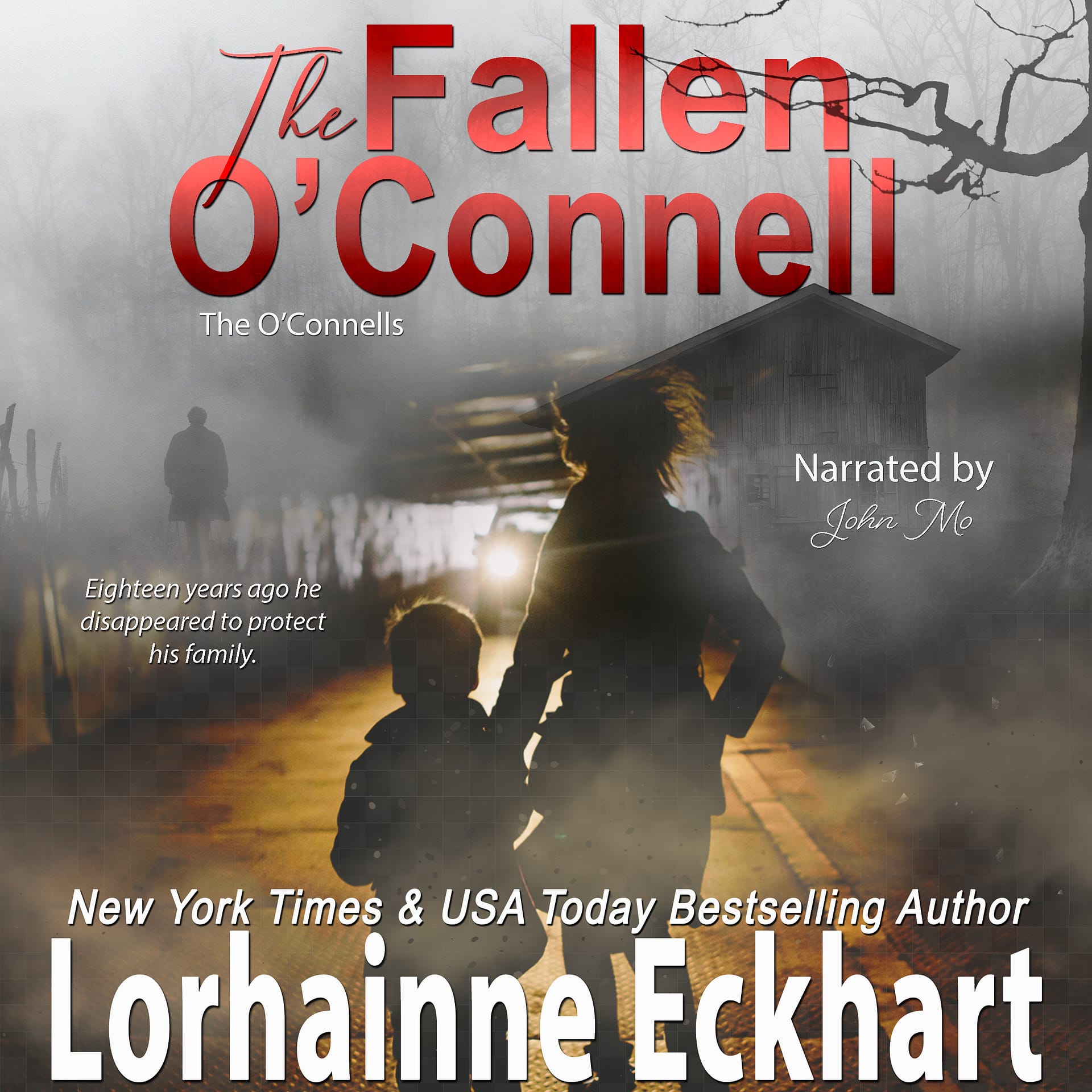 The Fallen O’Connell Audiobook