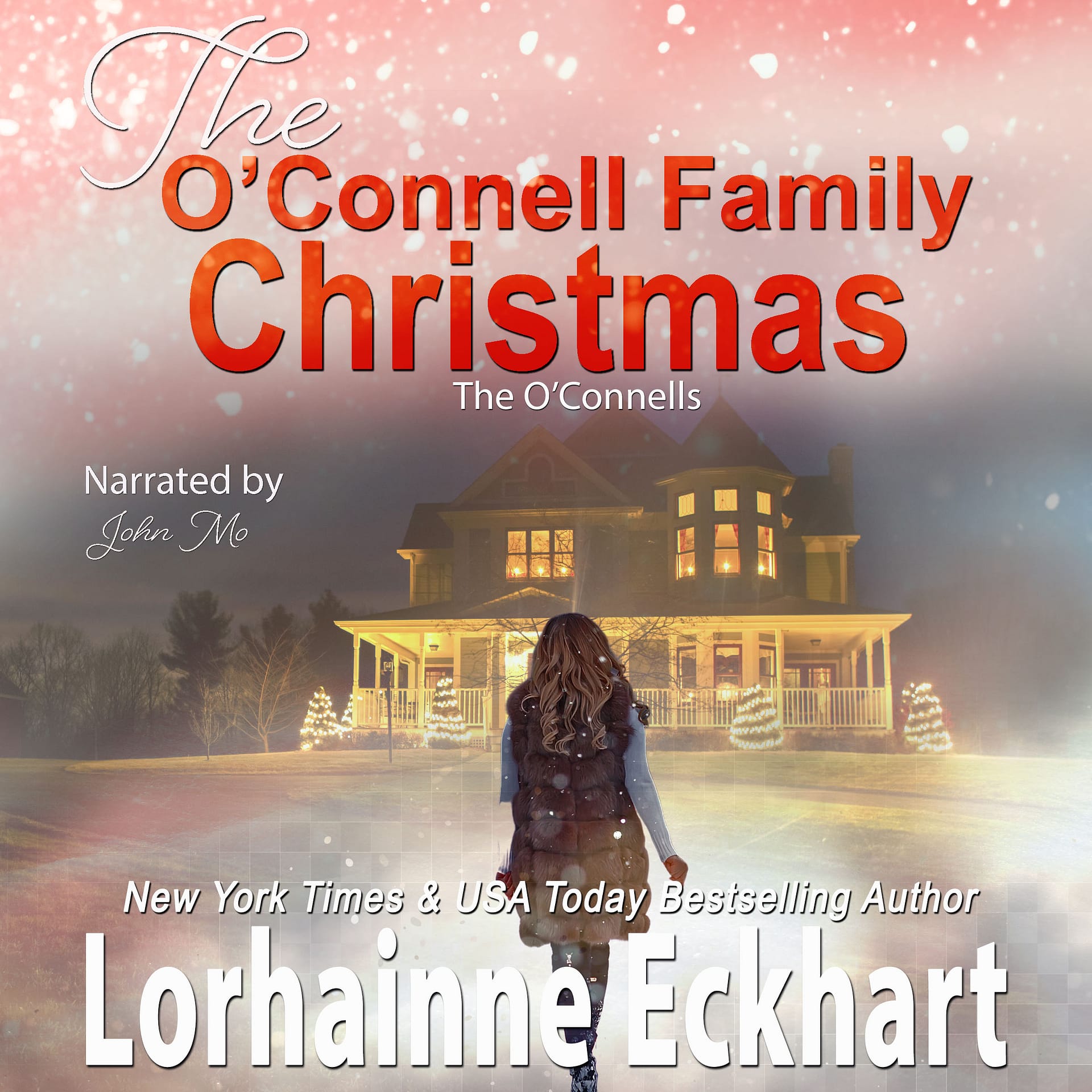 The O’Connell Family Christmas Audiobook