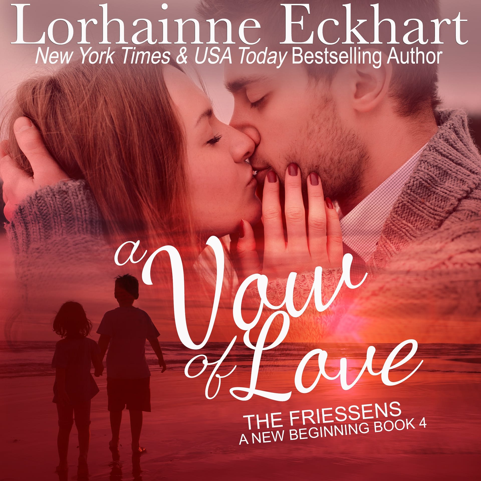 A Vow of Love Audiobook