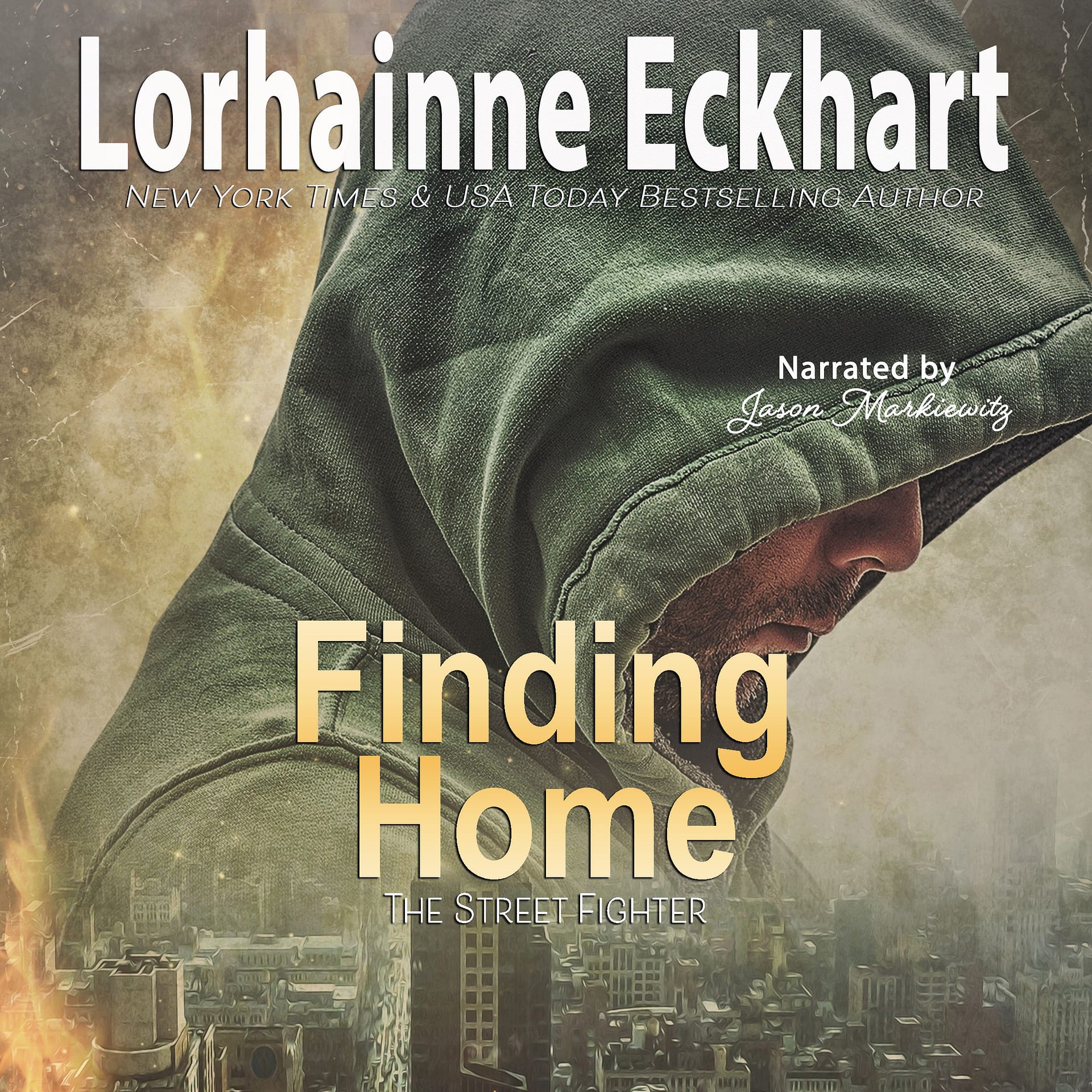Finding Home Audiobook