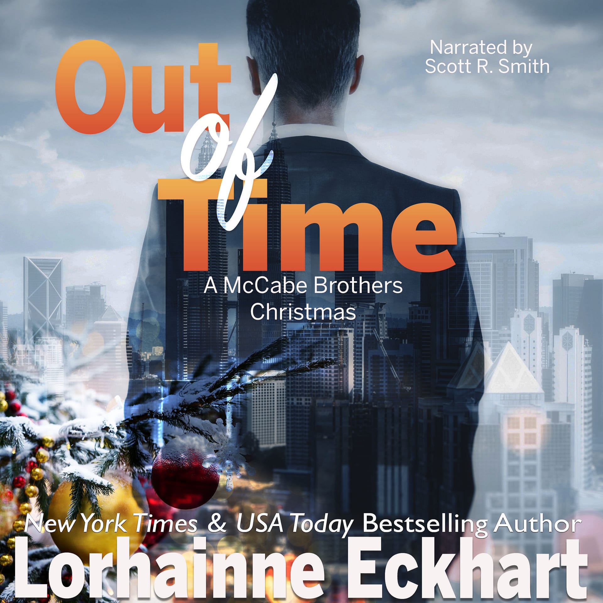 Out of Time Audio