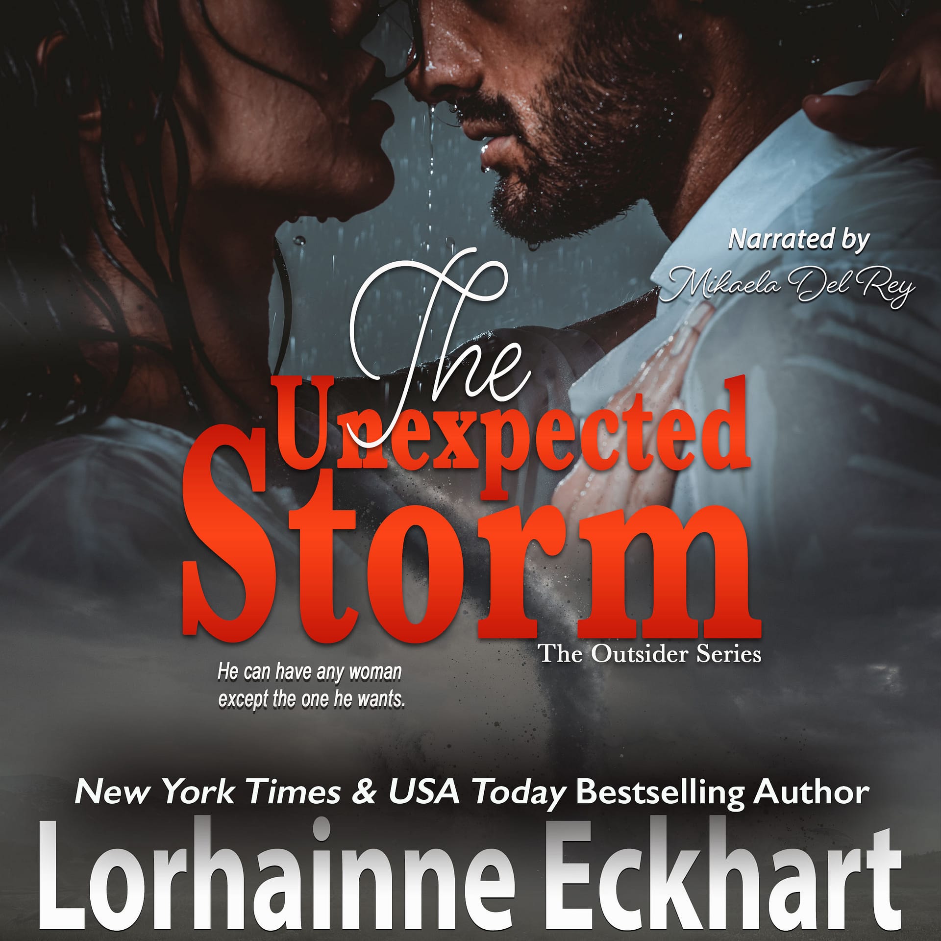 The Unexpected Storm Audiobook